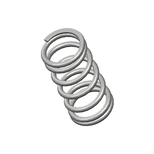 Approved Vendor Compression Spring, O= .480, L= 1.00, W= .055 G209961567 - main